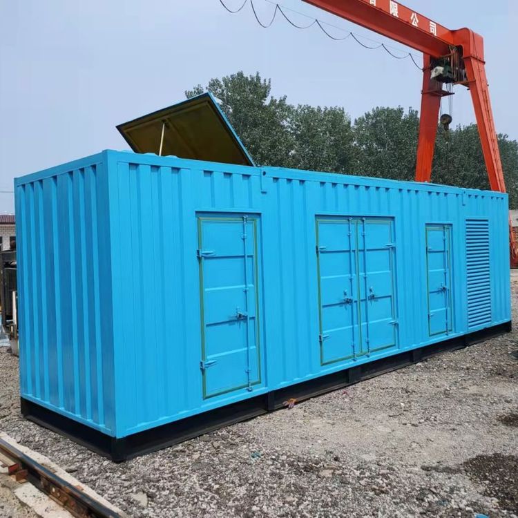 山西发电机出租