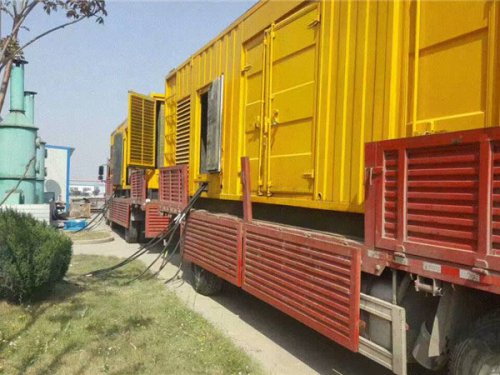 山西出租柴油发电机