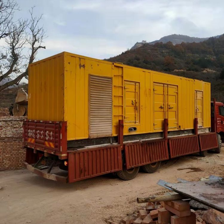 山西出租柴油发电机