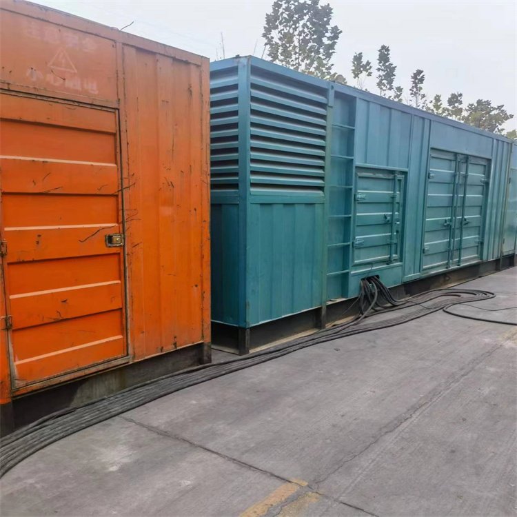 山西出租柴油发电机